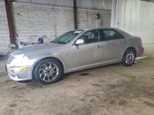 Cadillac STS 3.6L 6 2007