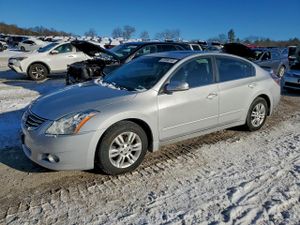 Nissan Altima BASE 2.5L 4 2011