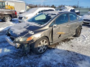 Honda Civic LX 1.8L 4 2007