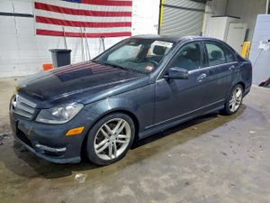 Mercedes-Benz C 300 4MATIC 3.0L 6 2012