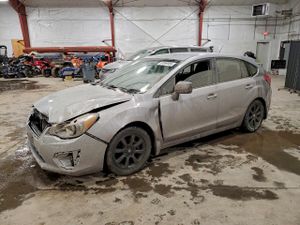 Subaru Impreza PREMIUM 2.0L 4 2014