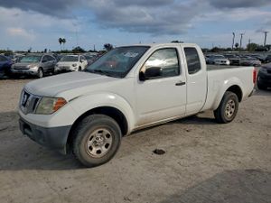 Nissan Frontier S 2.5L 4 2014