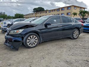 Honda Accord EX 2.4L 4 2015
