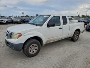 Nissan Frontier S 2.5L 4 2014