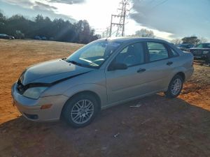Ford Focus ZX4 2.0L 4 2007