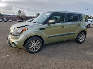 Kia Soul + 2.0L 4 2013