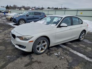 BMW 3 Series XI SULEV 2.0L 4 2014