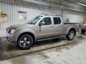 Nissan Frontier CREW CAB LE 4.0L 6 2007