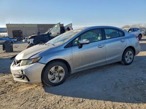 Honda Civic LX 1.8L 4 2015