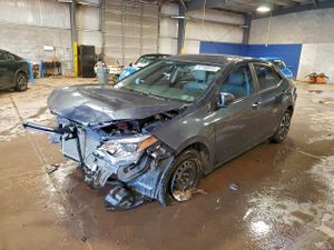 Toyota Corolla L 1.8L 4 2015