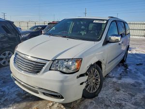 Chrysler Town & Country TOURING L 3.6L 6 2015