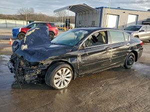 Honda Accord EXL 3.5L 6 2013