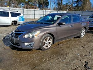 Nissan Altima 2.5 2.5L 4 2015