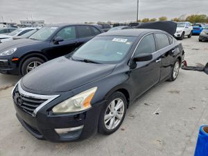 Nissan Altima 2.5 2.5L 4 2015