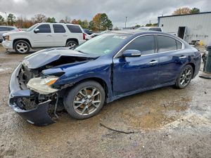 Nissan Maxima S 3.5L 6 2014