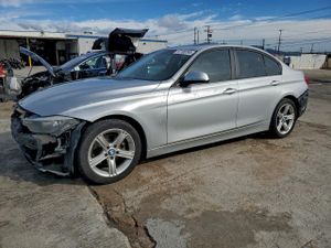 BMW 3 Series I SULEV 2.0L 4 2013