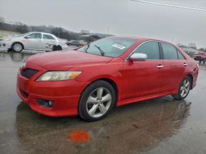 Toyota Camry BASE 2.5L 4 2011