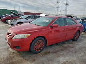 Toyota Camry BASE 2.5L 4 2010
