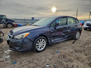 Subaru Impreza PREMIUM 2.0L 4 2014