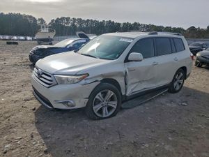 Toyota Highlander LIMITED 3.5L 6 2013