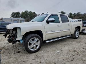 Chevrolet Silverado 1500 K1500 LTZ 5.3L 8 2013