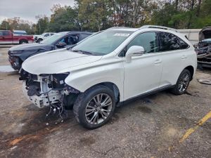 Lexus RX 350 3.5L 6 2014