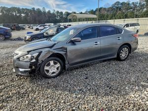 Nissan Altima 2.5 2.5L 4 2015