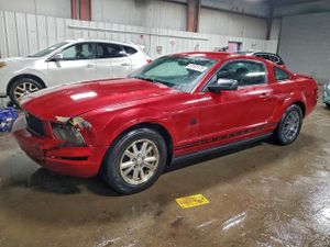 Ford Mustang 4.0L 6 2008