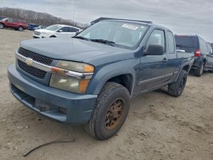 Chevrolet Colorado 3.5L 5 2006