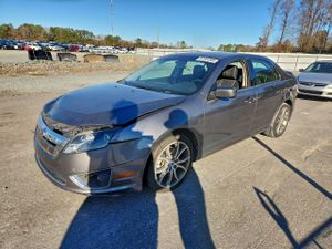 Ford Fusion SE 2.5L 4 2010