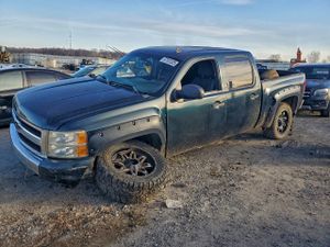 Chevrolet Silverado 1500 K1500 CREW CAB 5.3L 8 2007
