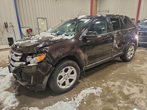Ford Edge SEL 3.5L 6 2014