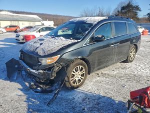 Honda Odyssey EXL 3.5L 6 2012