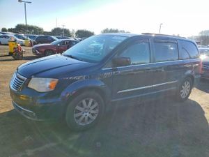 Chrysler Town & Country TOURING 3.6L 6 2013