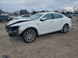 Lincoln MKS 3.7L 6 2009