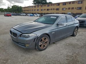 BMW 5 Series I 3.0L 6 2011