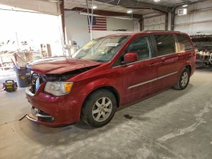 Chrysler Town & Country TOURING 3.6L 6 2012