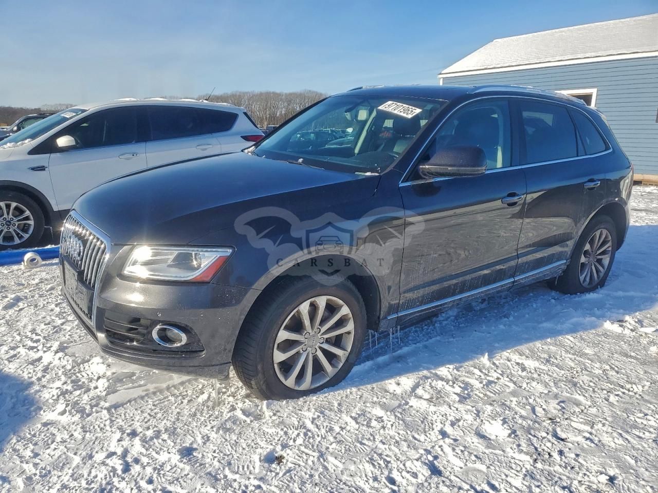 Audi Q5 PREMIUM PLUS 2.0L 4 2015