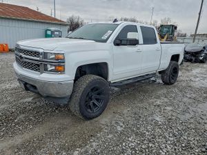 Chevrolet Silverado 1500 K1500 LT 5.3L 8 2015