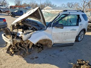 Ford Explorer XLT 3.5L 6 2012