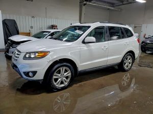 Hyundai Santa Fe SE 3.5L 6 2011