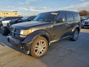 Dodge Nitro HEAT 3.7L 6 2011