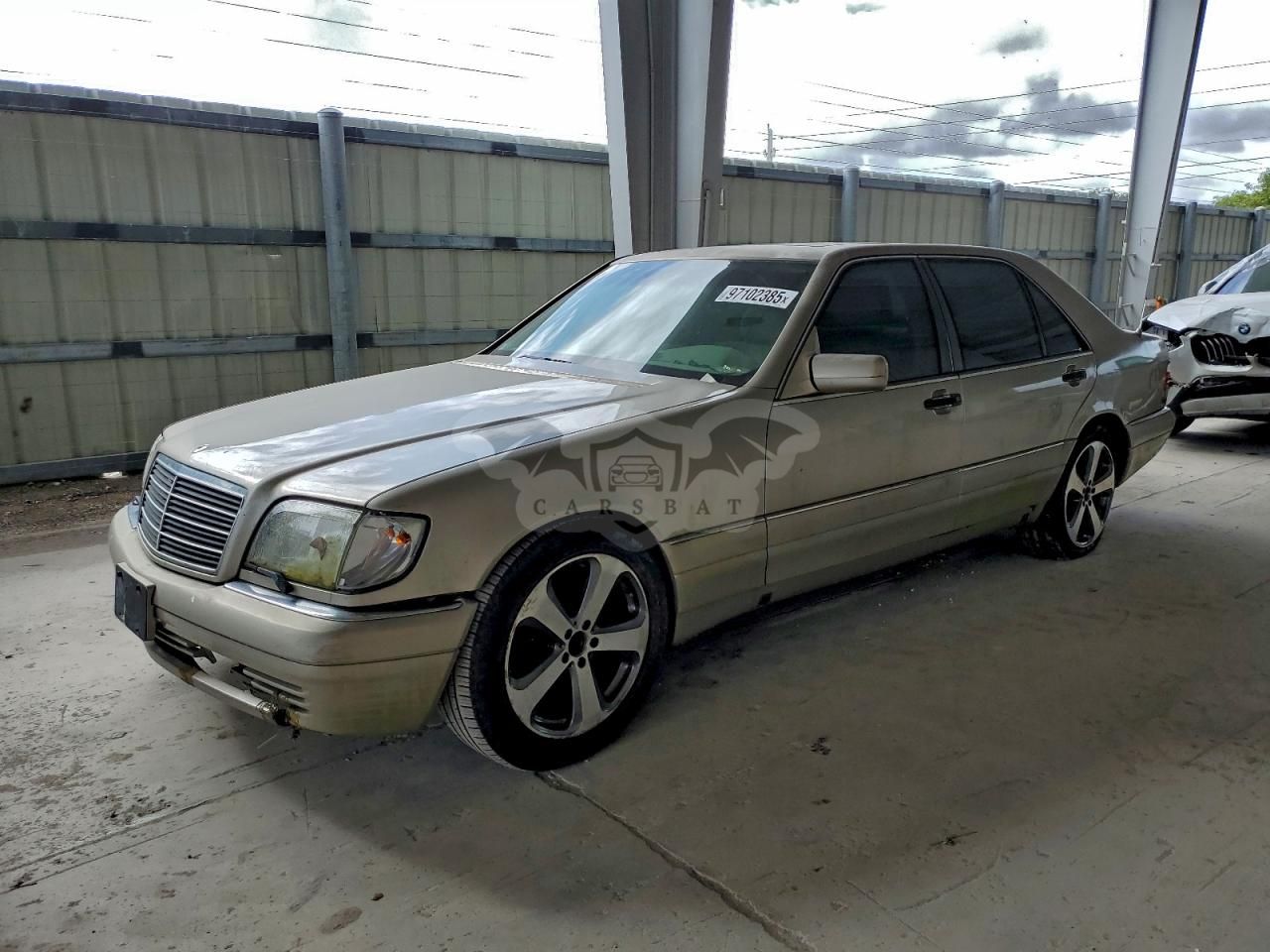 Mercedes-Benz S 420 4.2L 8 1997