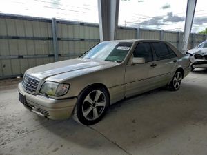 Mercedes-Benz S 420 4.2L 8 1997