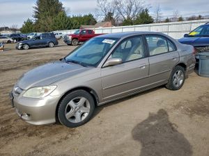 Honda Civic LX 1.7L 4 2005