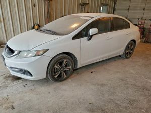 Honda Civic LX 1.8L 4 2014
