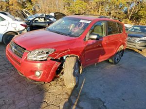 Toyota Rav4 SPORT 2.5L 4 2011