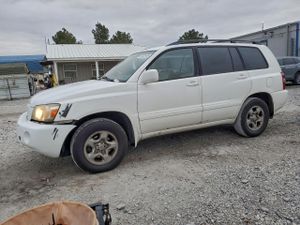 Toyota Highlander 2.4L 4 2005