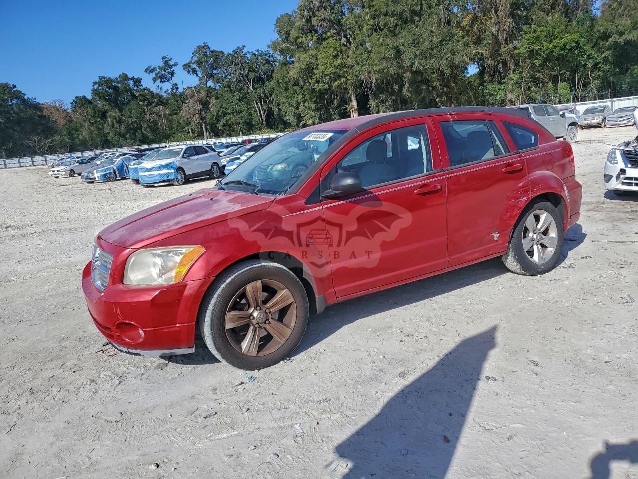 Dodge Caliber SXT 2.0L 4 2012