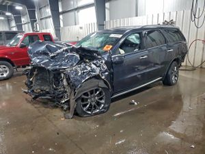 Dodge Durango LIMITED 3.6L 6 2014